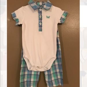 ⚡️2 for $14⚡️ Baby boy outfit